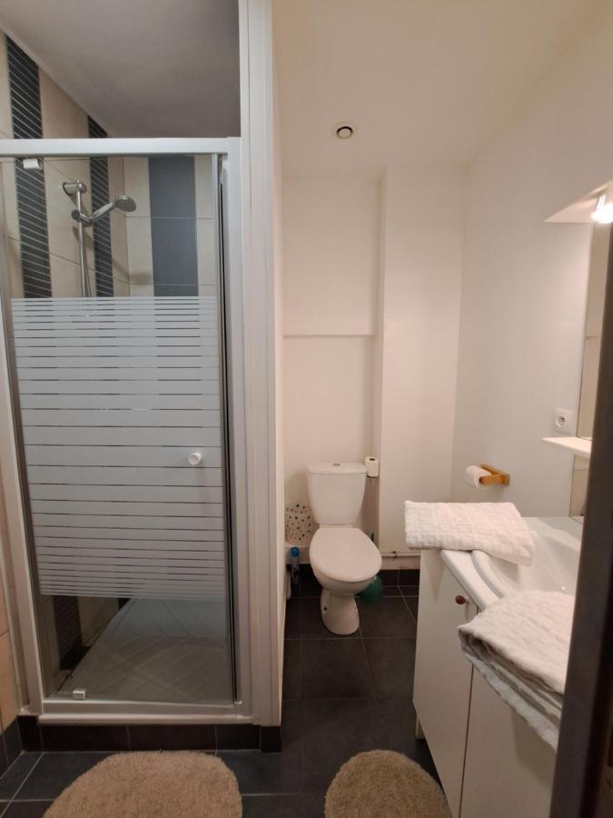 Appart-Hotel Residence Maloc Malaucène Екстериор снимка