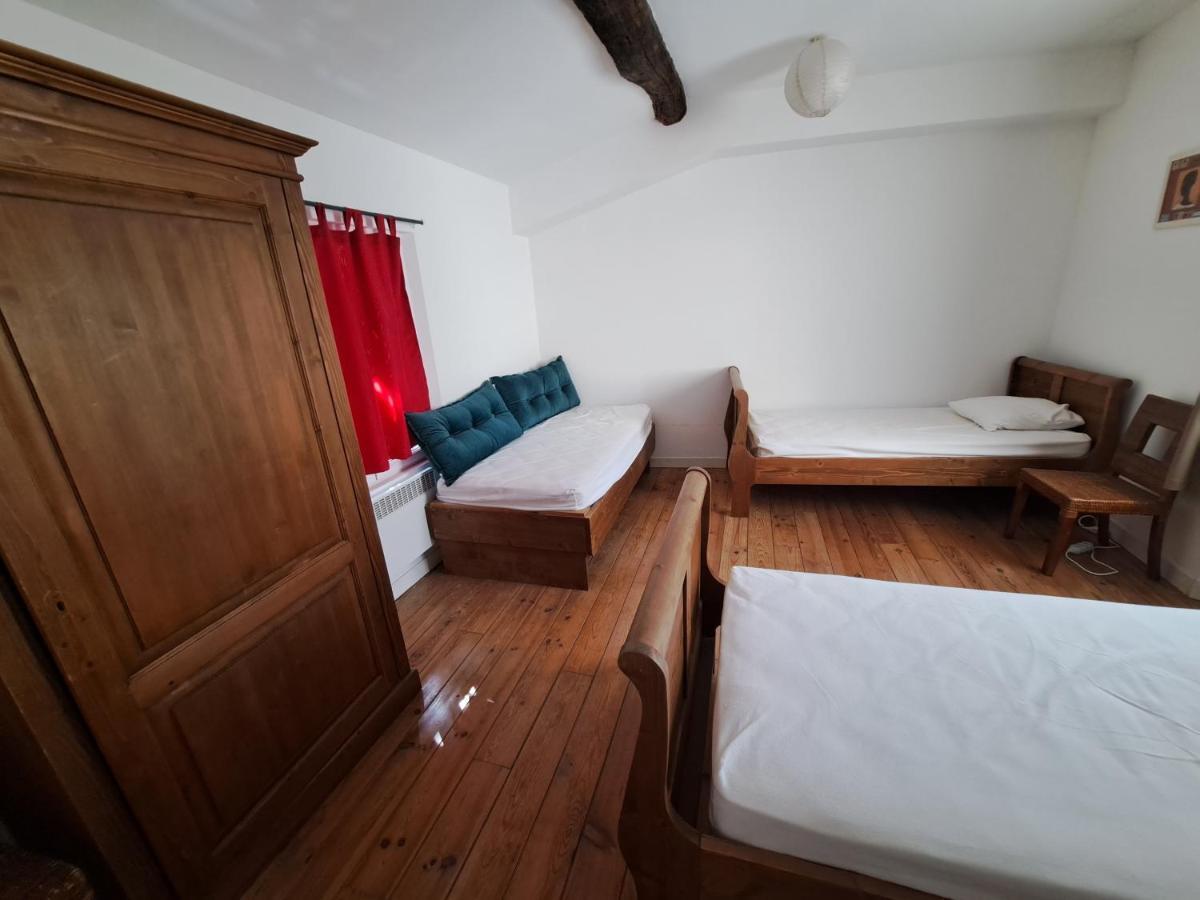 Appart-Hotel Residence Maloc Malaucène Екстериор снимка