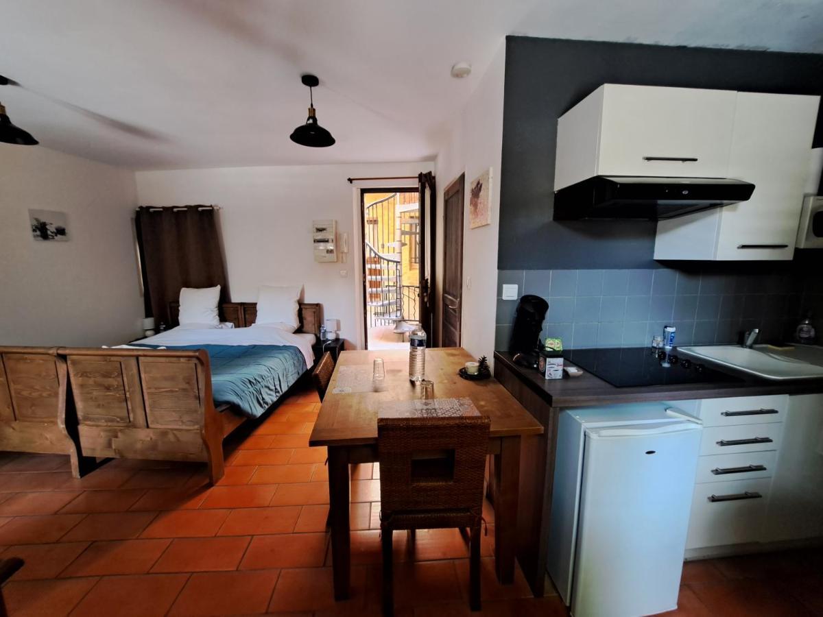 Appart-Hotel Residence Maloc Malaucène Екстериор снимка