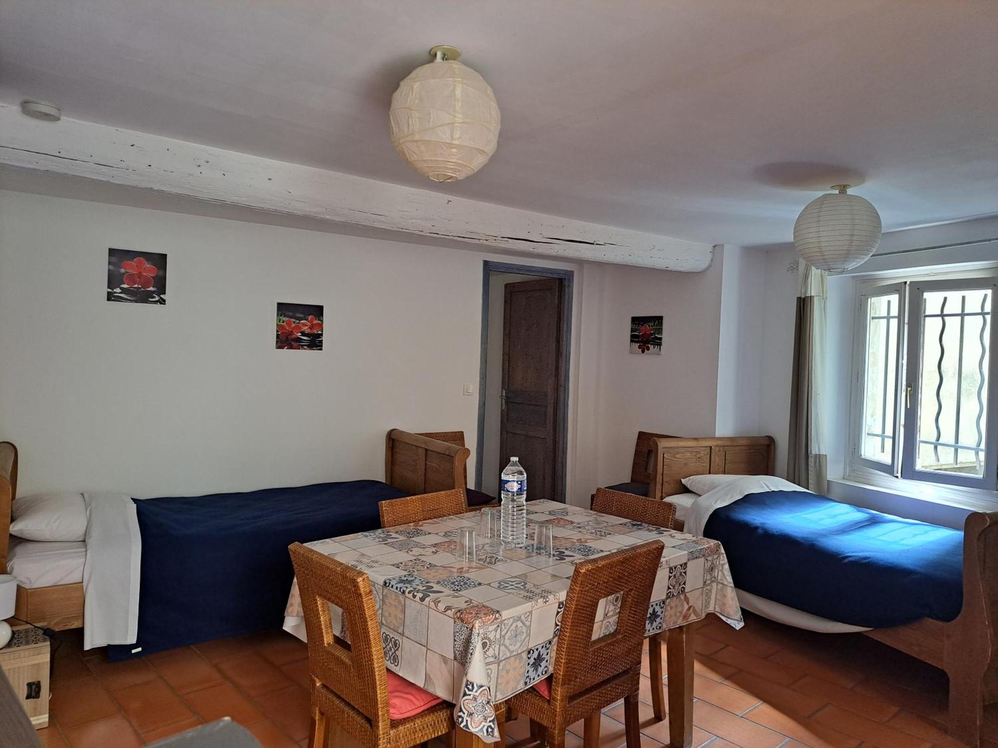 Appart-Hotel Residence Maloc Malaucène Екстериор снимка