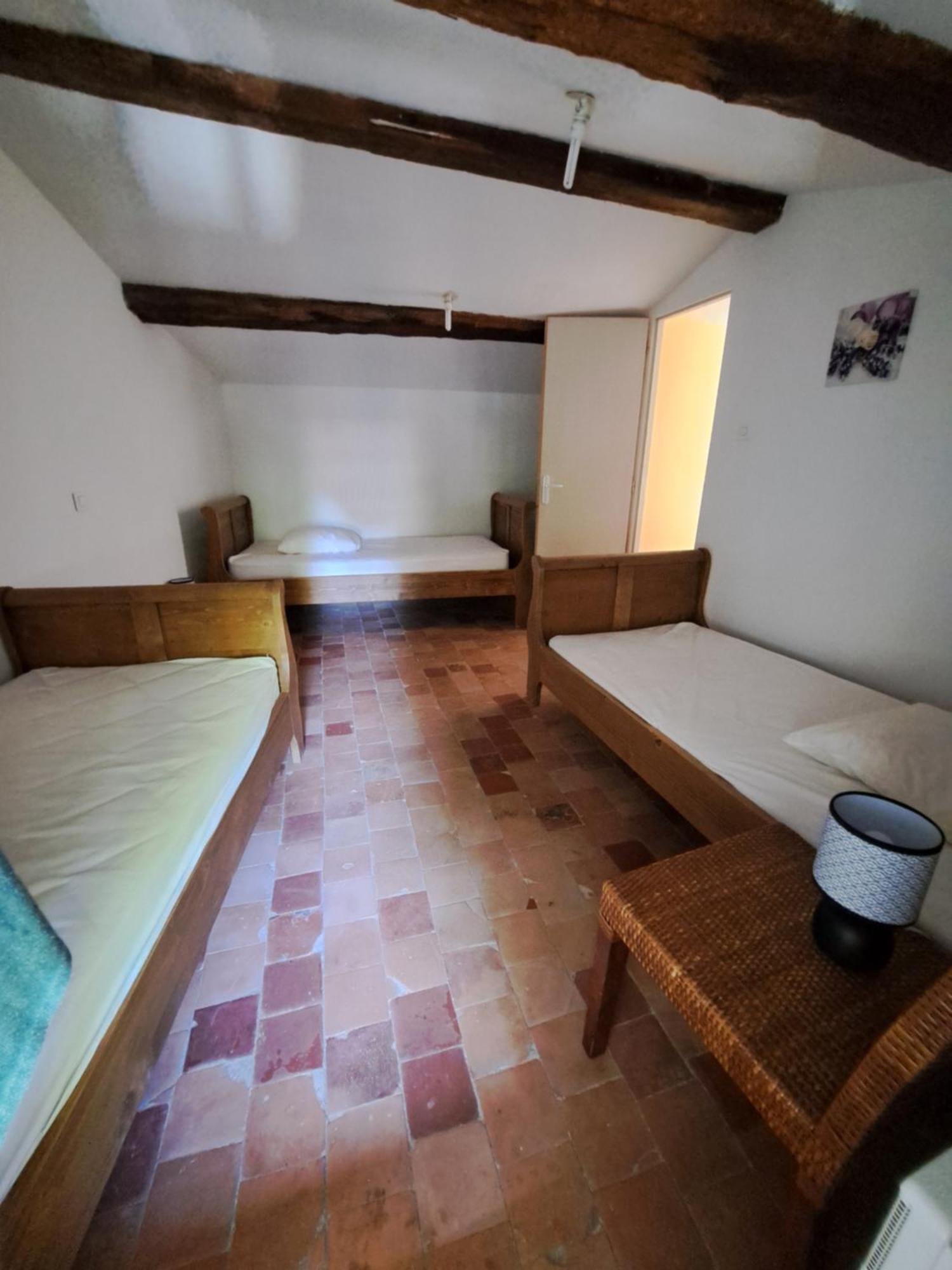 Appart-Hotel Residence Maloc Malaucène Екстериор снимка