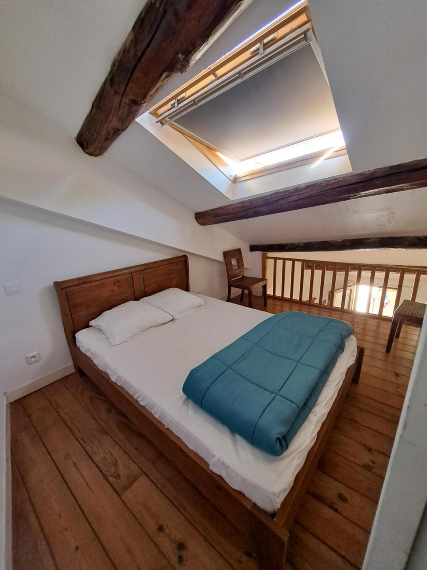 Appart-Hotel Residence Maloc Malaucène Екстериор снимка