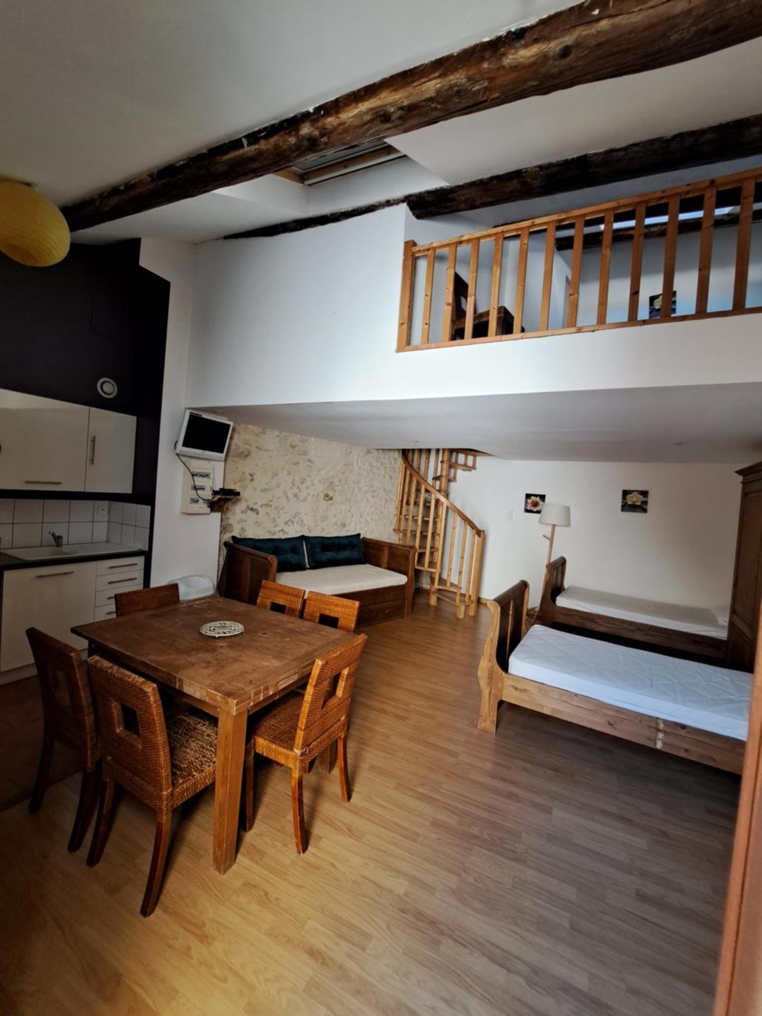 Appart-Hotel Residence Maloc Malaucène Екстериор снимка