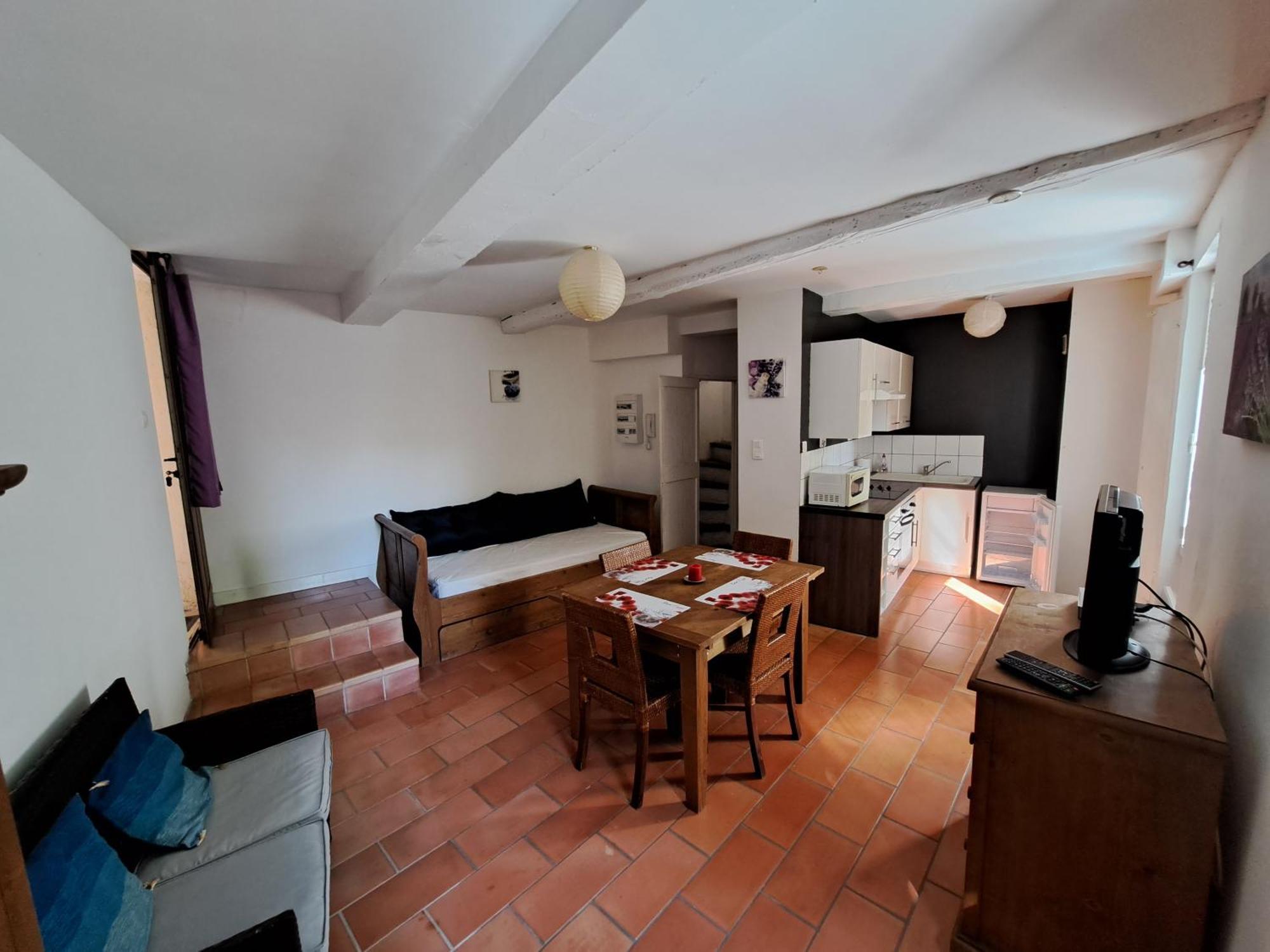 Appart-Hotel Residence Maloc Malaucène Екстериор снимка