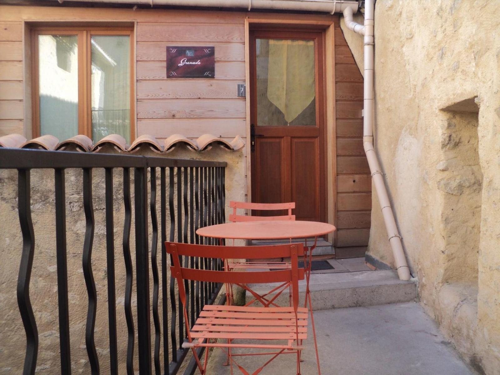 Appart-Hotel Residence Maloc Malaucène Екстериор снимка