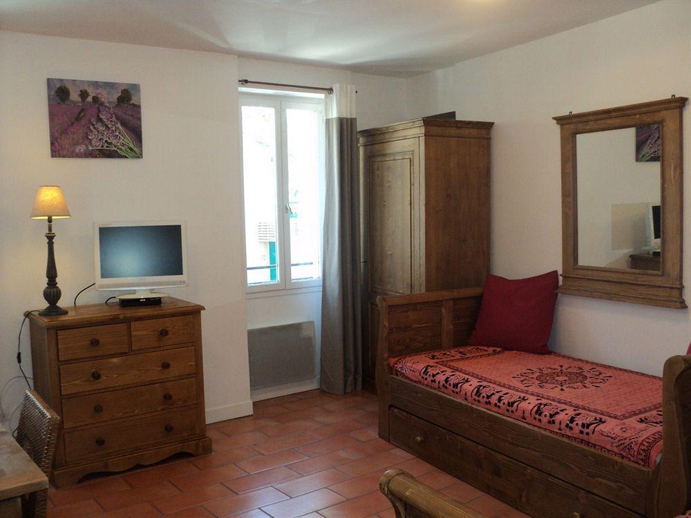 Appart-Hotel Residence Maloc Malaucène Екстериор снимка