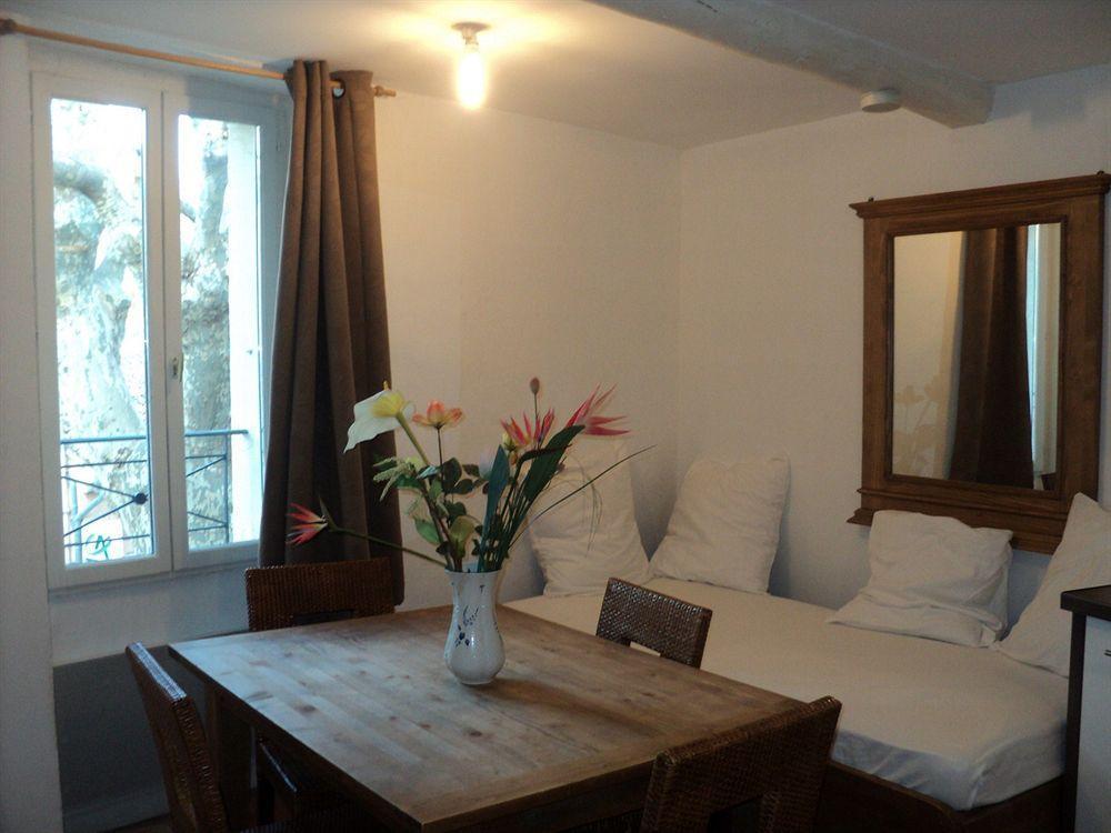 Appart-Hotel Residence Maloc Malaucène Екстериор снимка